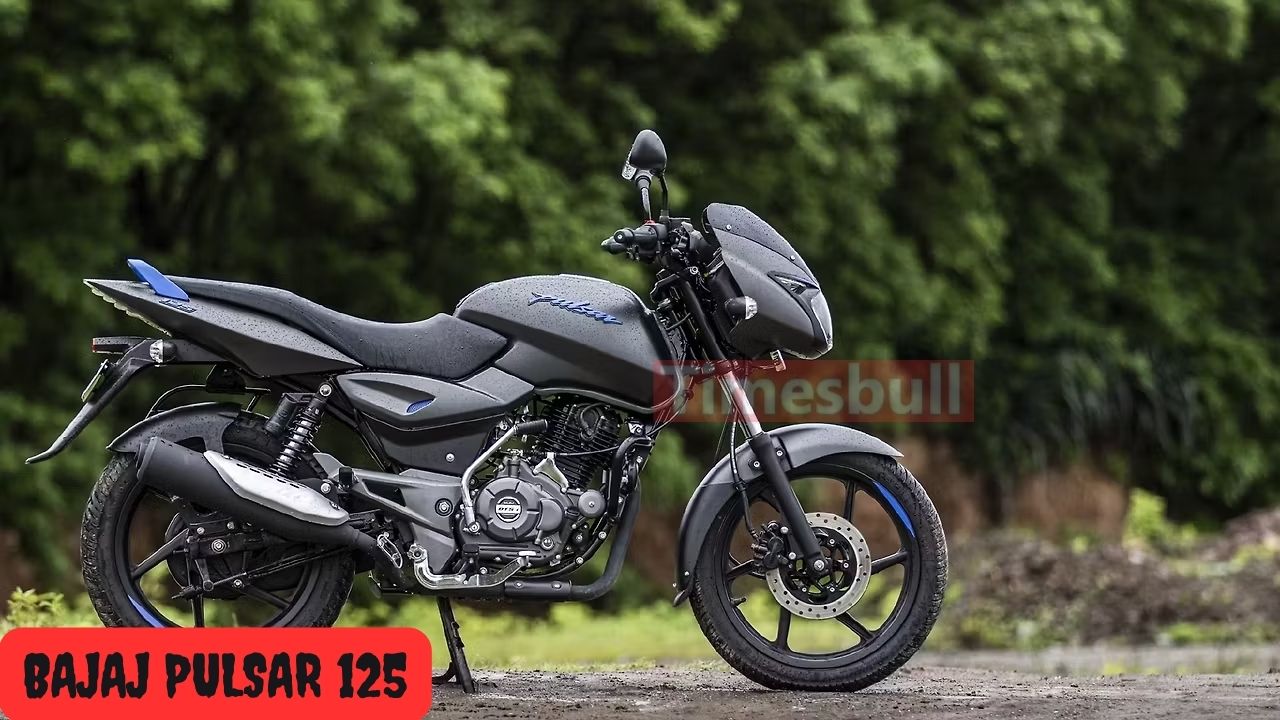 Bajaj Pulsar 125: A