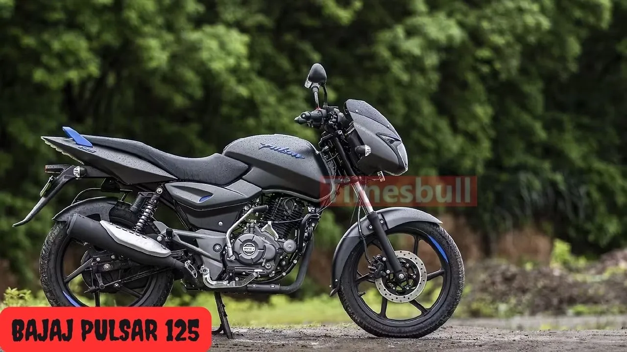 Bajaj Pulsar 125 (2)