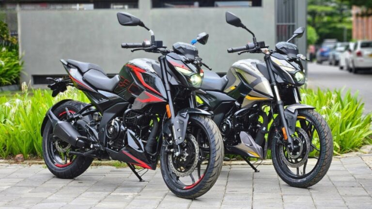 Bajaj Pulsar N250 2025 : A Bold Redefinition of Power, Style, and Technology