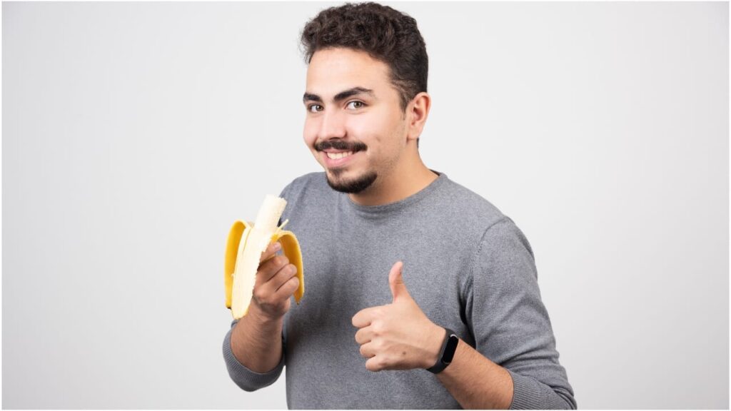 Banana Eating Mistakes