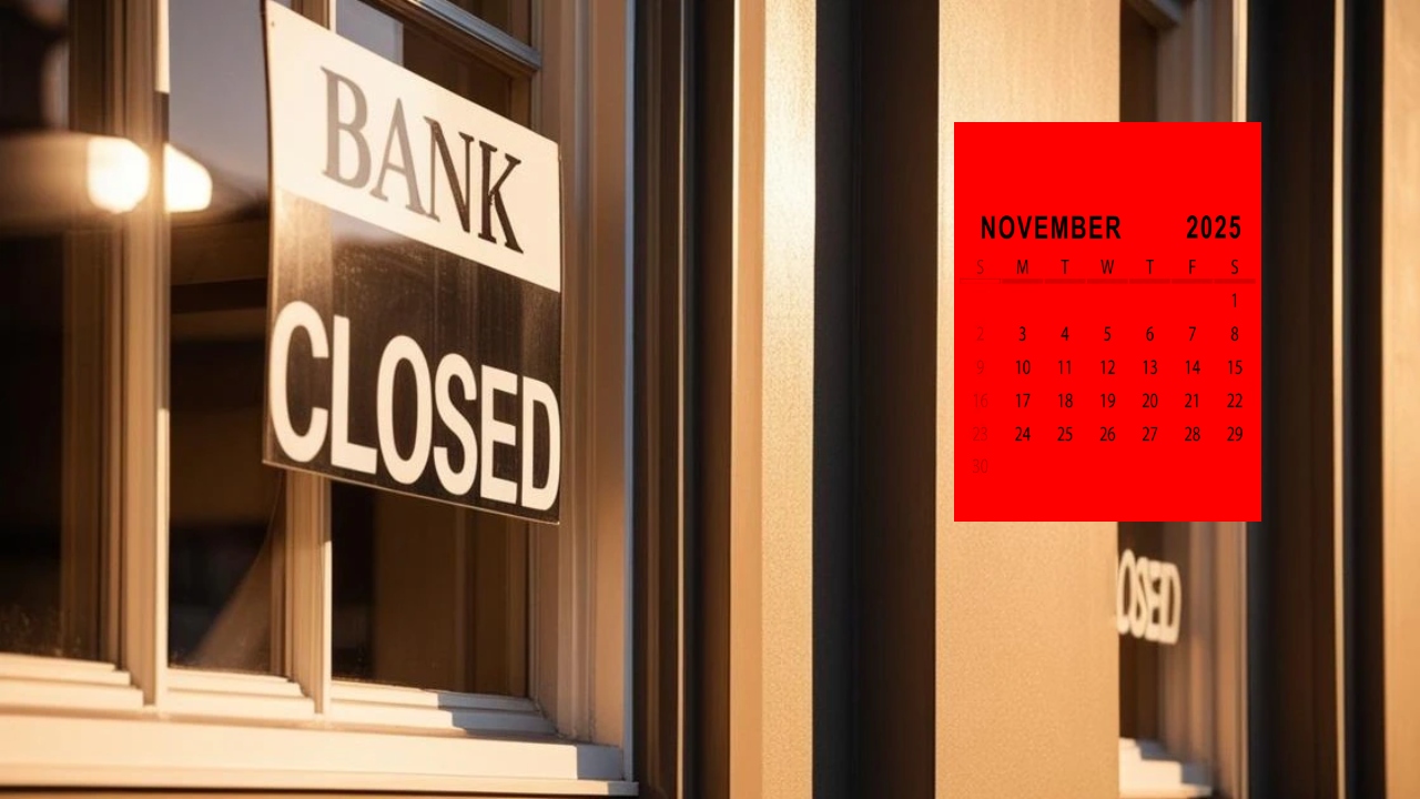 Banks will remain closed