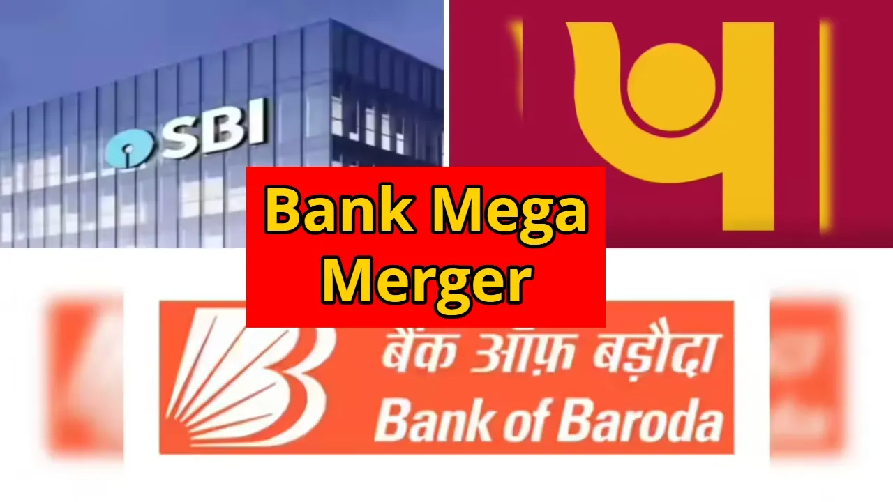Bank Mega Merger