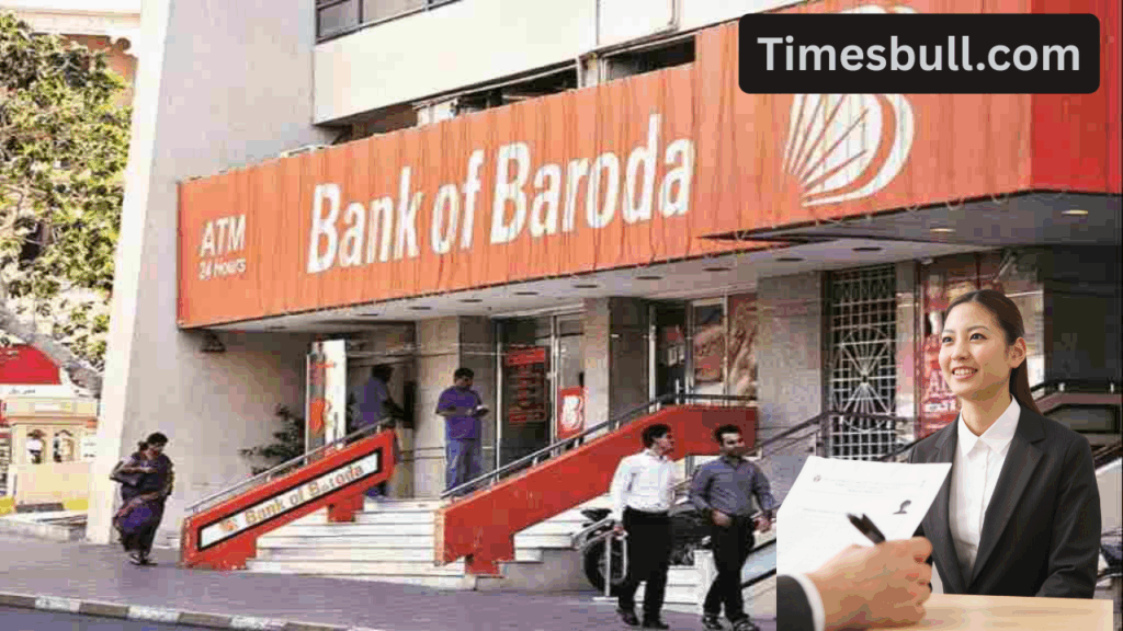 Bank of Baroda Offers MSME Loans up to Rs 2 Crore – Step-by-Step Guide