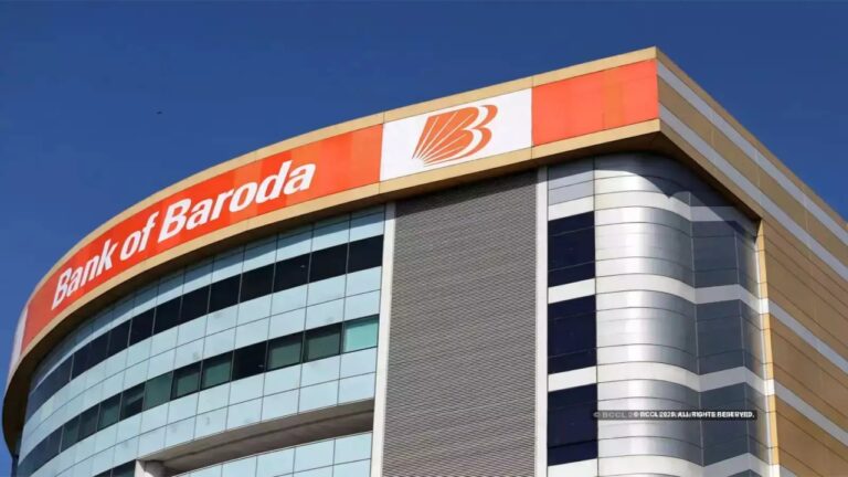 Invest in a 5-year FD with Bank of Baroda, earning substantial interest