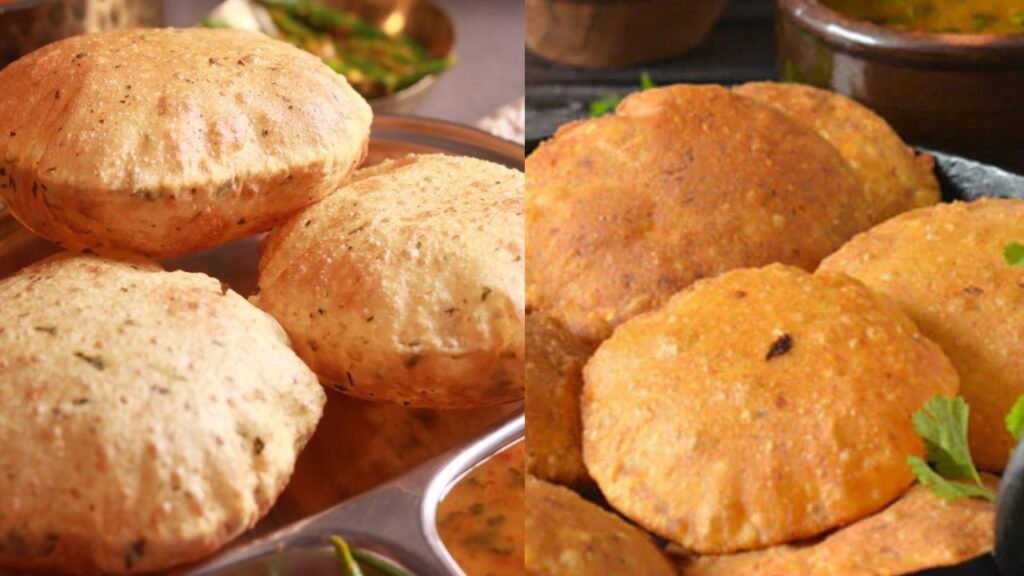 Bedmi Puri Recipe