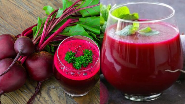 Beetroot Juice