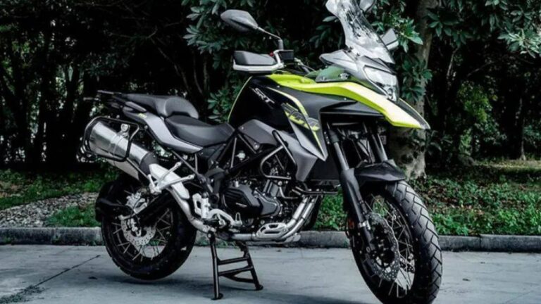 Benelli TRK 502X – 500cc engine delivers powerful adventure ride and premium touring comfort