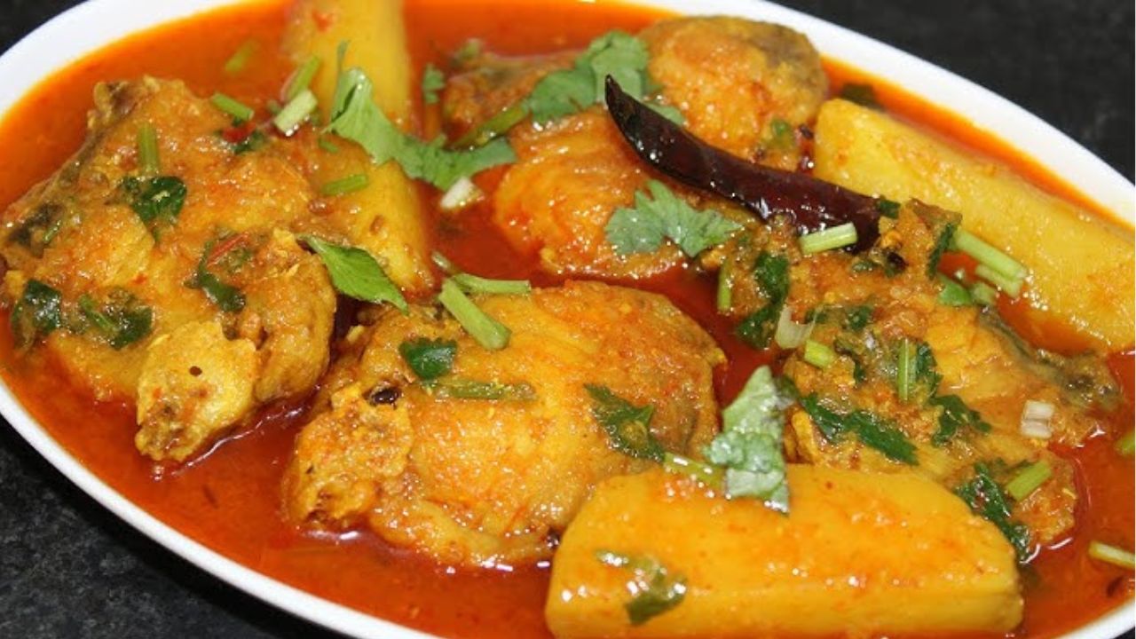 Bengali Macher Jhol Recipe