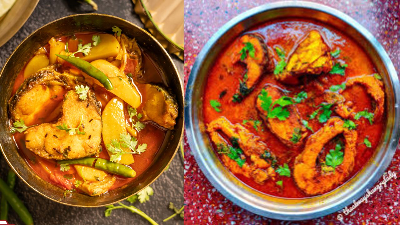 Bengali Macher Jhol Recipe