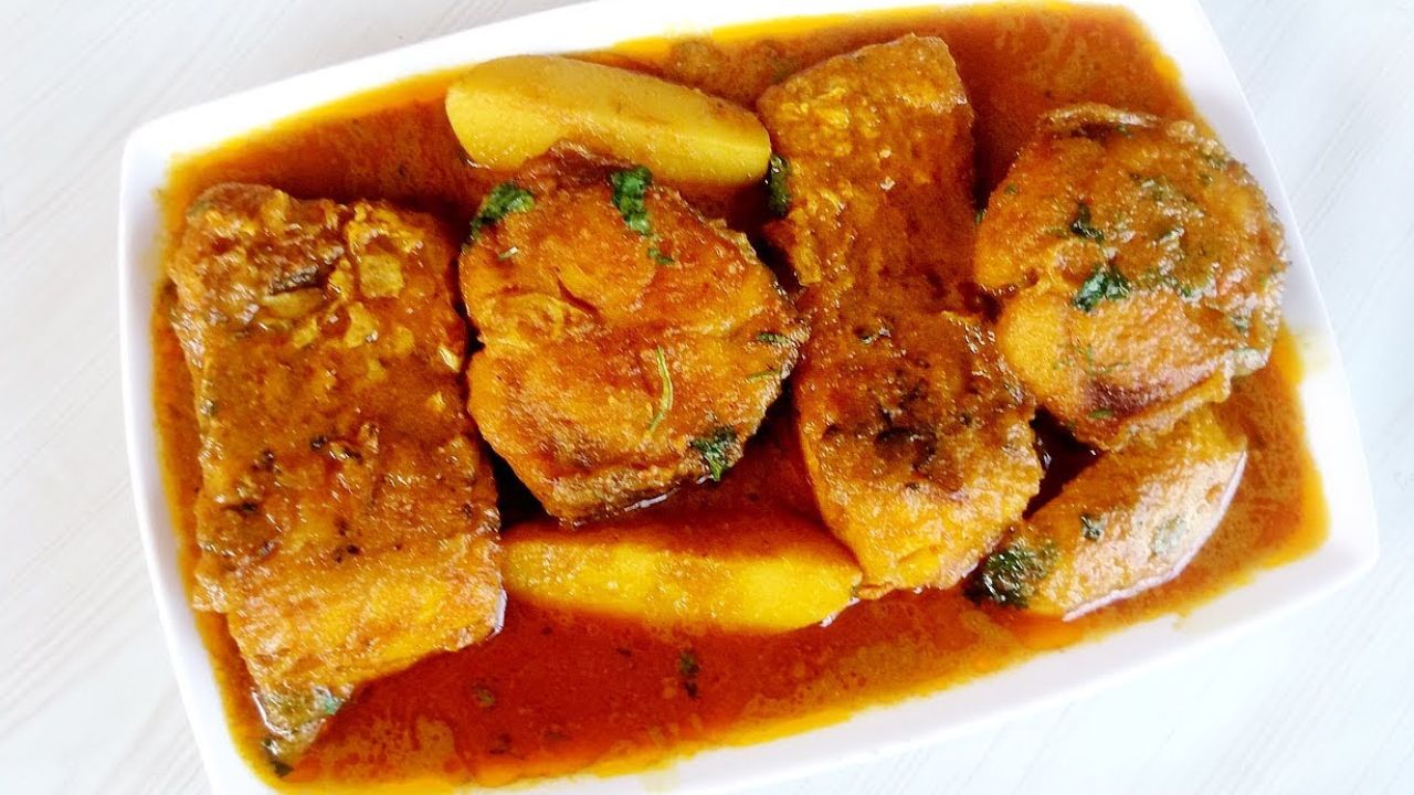 Bengali Macher Jhol Recipe