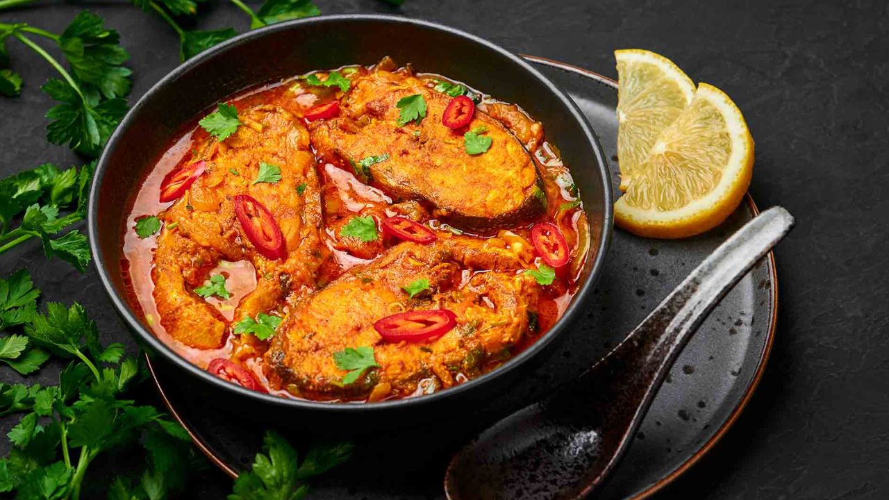 Bengali Macher Jhol Recipe