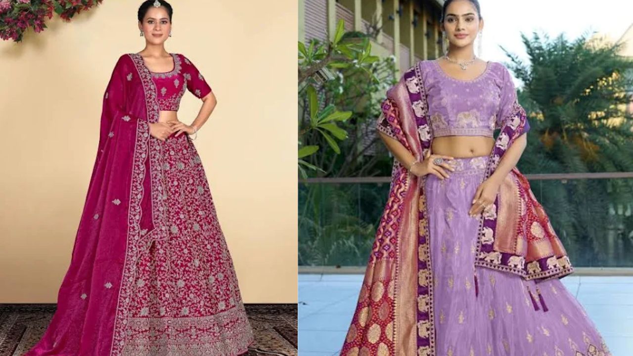 Best 10 Stylish Lahange