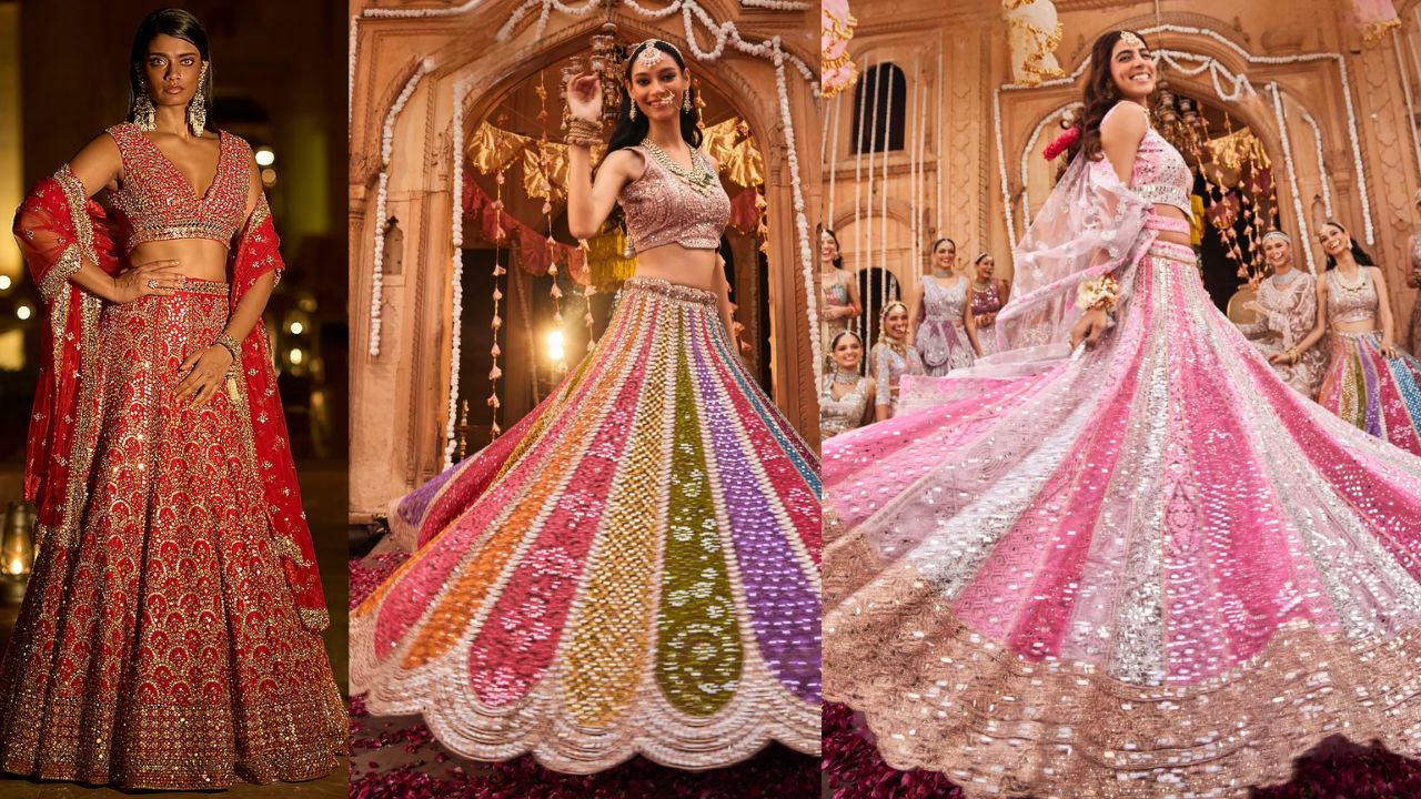 Best 10 Stylish Lahange