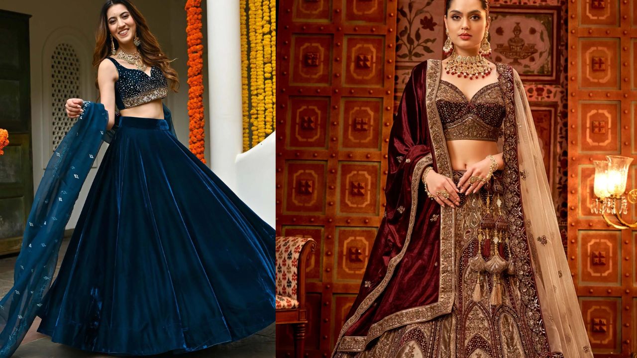 Best 10 Stylish Lahange