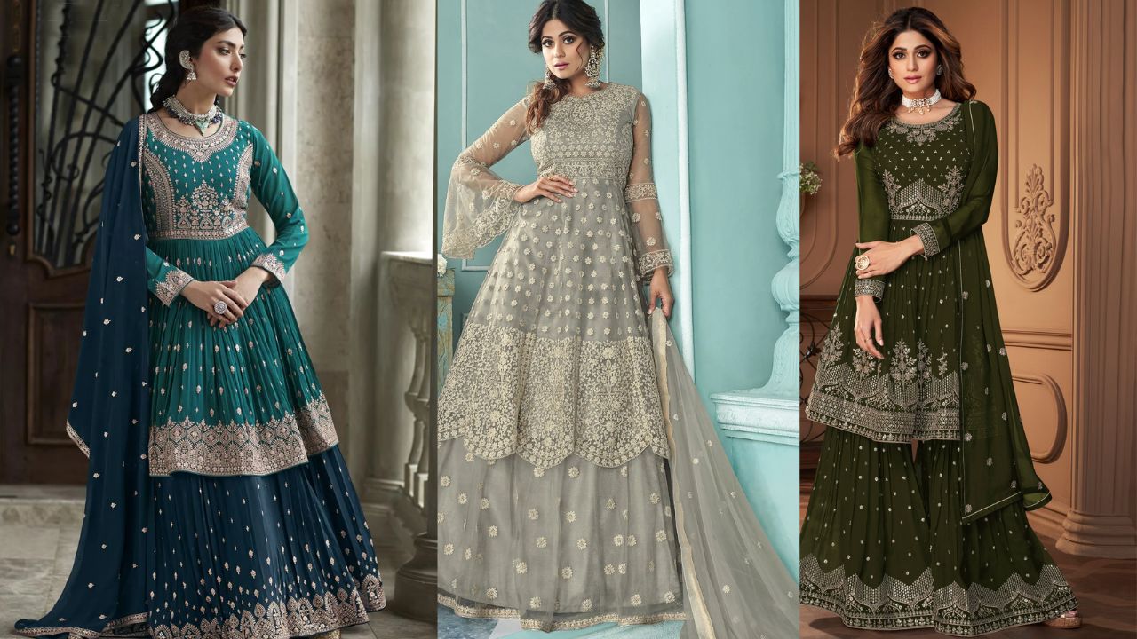 Best 10 Stylish Lahange