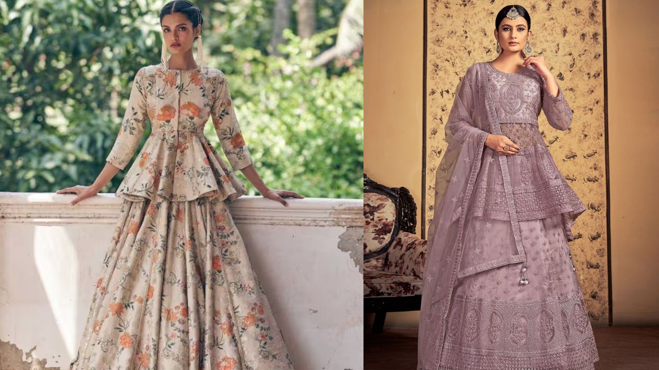 Best 10 Stylish Lahange