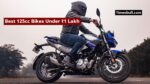 Best 125cc Bikes Under ₹1 Lakh