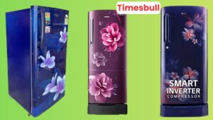 Best 5 Star Rating Fridges For Small Families & Couples Under ₹20,000