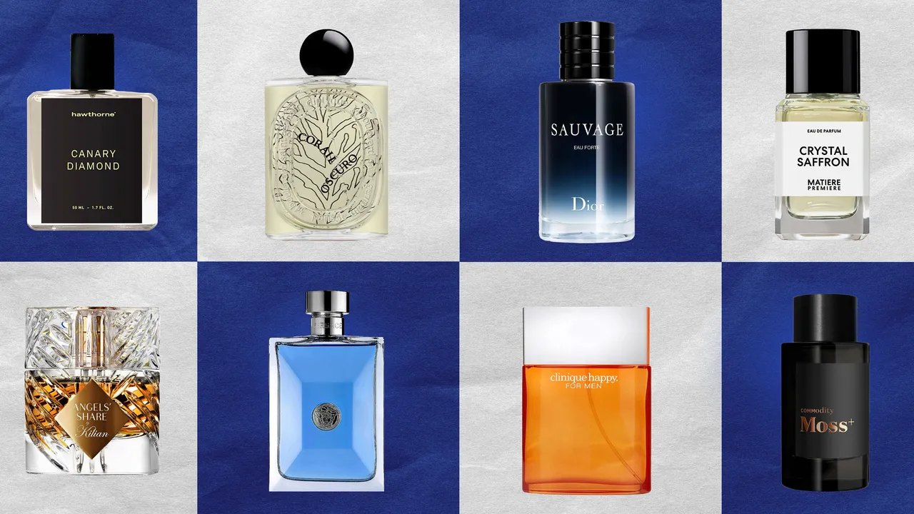 Best Affordable Perfumes For Men...