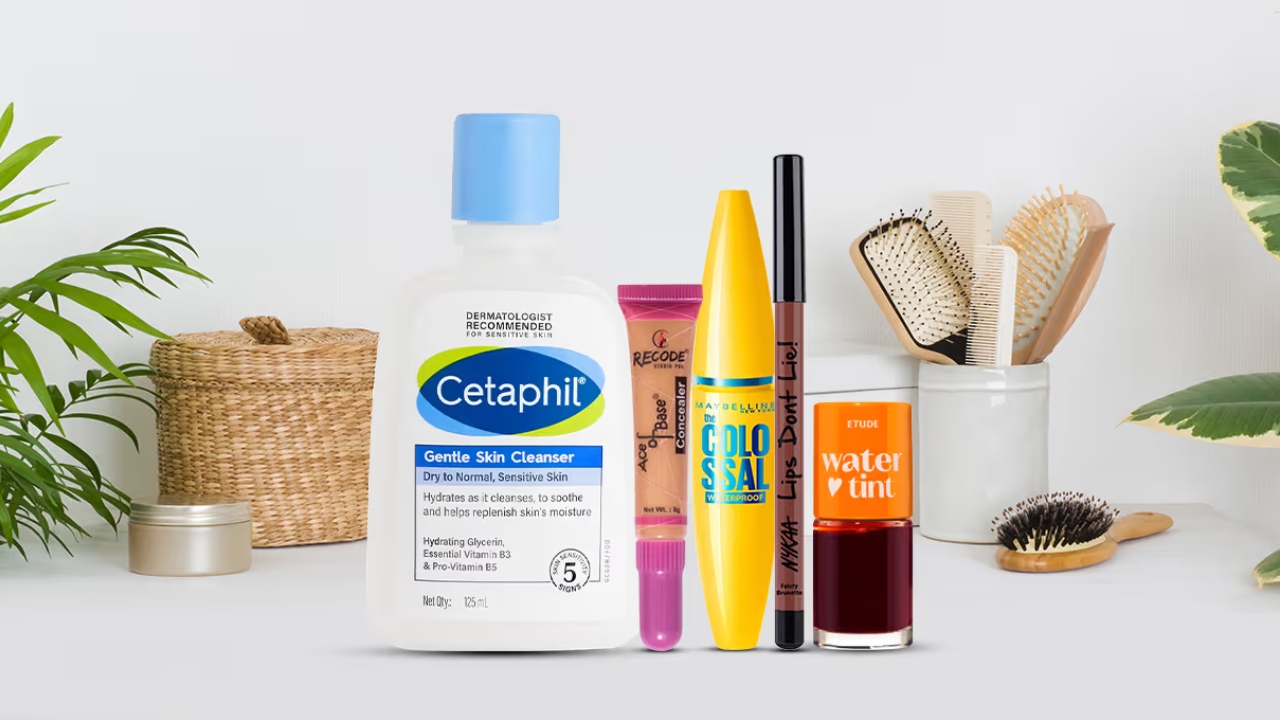 Best Affordable Skincare Products