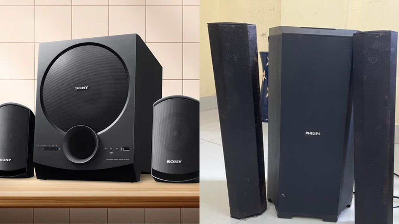 Best Bluetooth Home Theatres