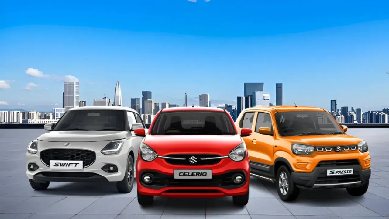 Best CNG Cars for City Use