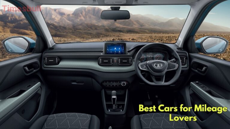 Top Mileage Cars Under ₹10 Lakh – Maruti, Hyundai, and Tata Models Ranked