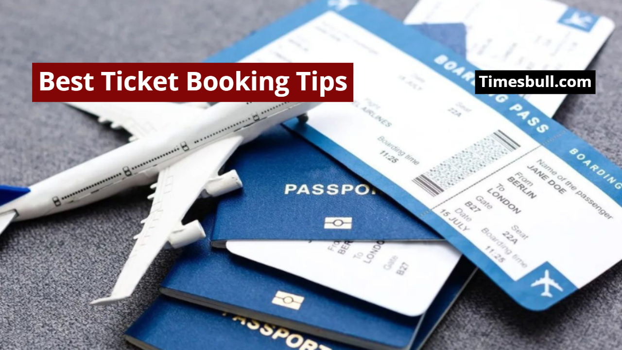 Best Cheapest Ticket Booking Tips