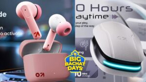 Best Earbuds With Up To 70 Hours Battery & 73% Discount