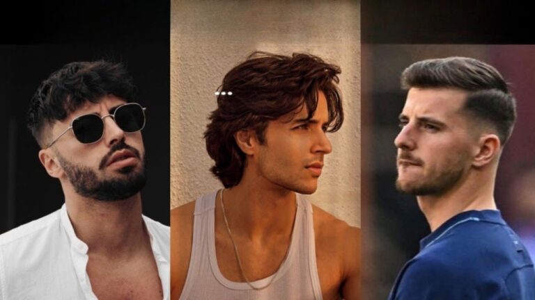 Best Hairstyles According To Face Shape 2025