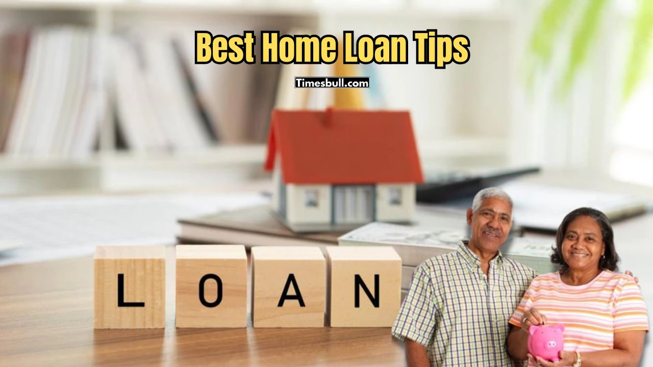 Smart Home Loan Tips: