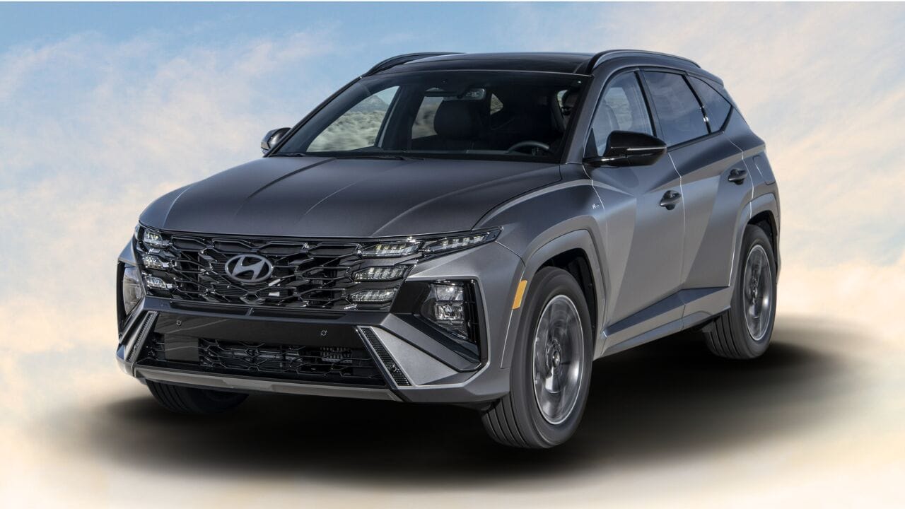 Best Hybrid SUVs 2025