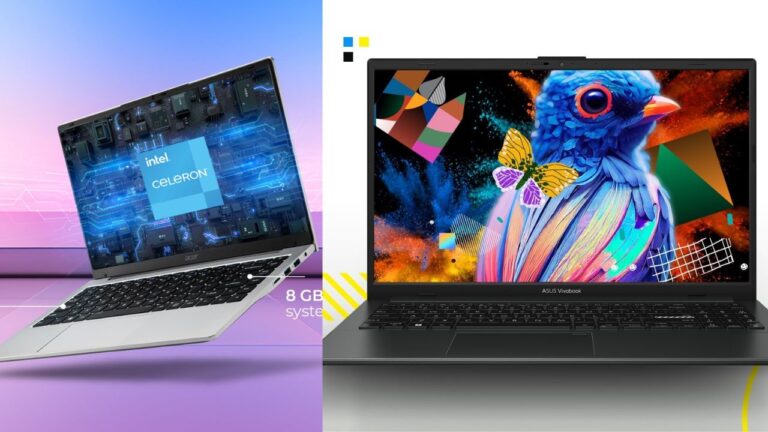 Best Laptops Under ₹25,000 For Online Study, Browsing & Content Consumption (November 2025)