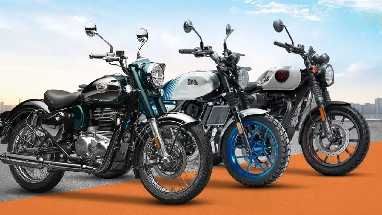 Best Long-Distance Motorcycles Of 2025
