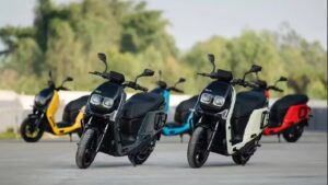 Best Long-Range Electric Scooters In 2025 : Ola S1 Pro Gen 3, Ather 450 Apex & TVS iQube ST