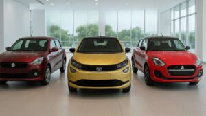 Best Mileage And Low Maintenance Cars In India 2025