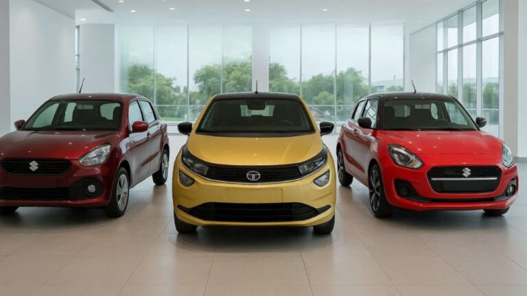 Best Mileage And Low Maintenance Cars In India 2025