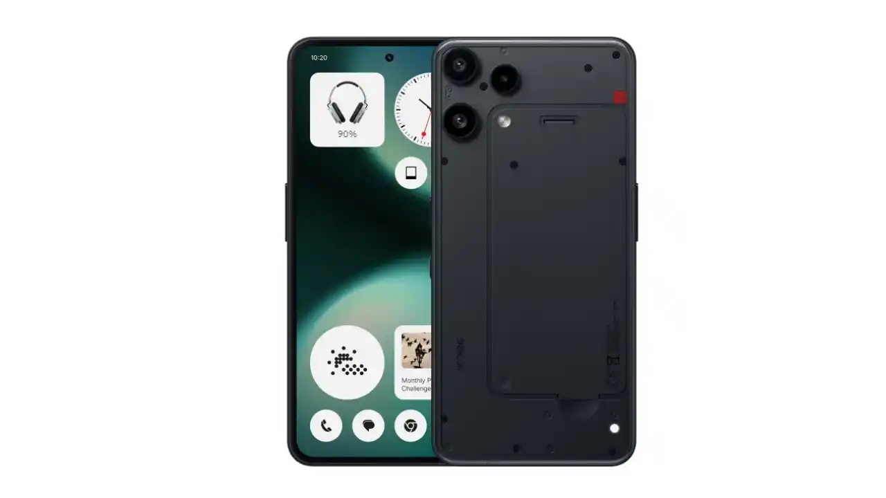 Best Nothing Phones Under Rs...