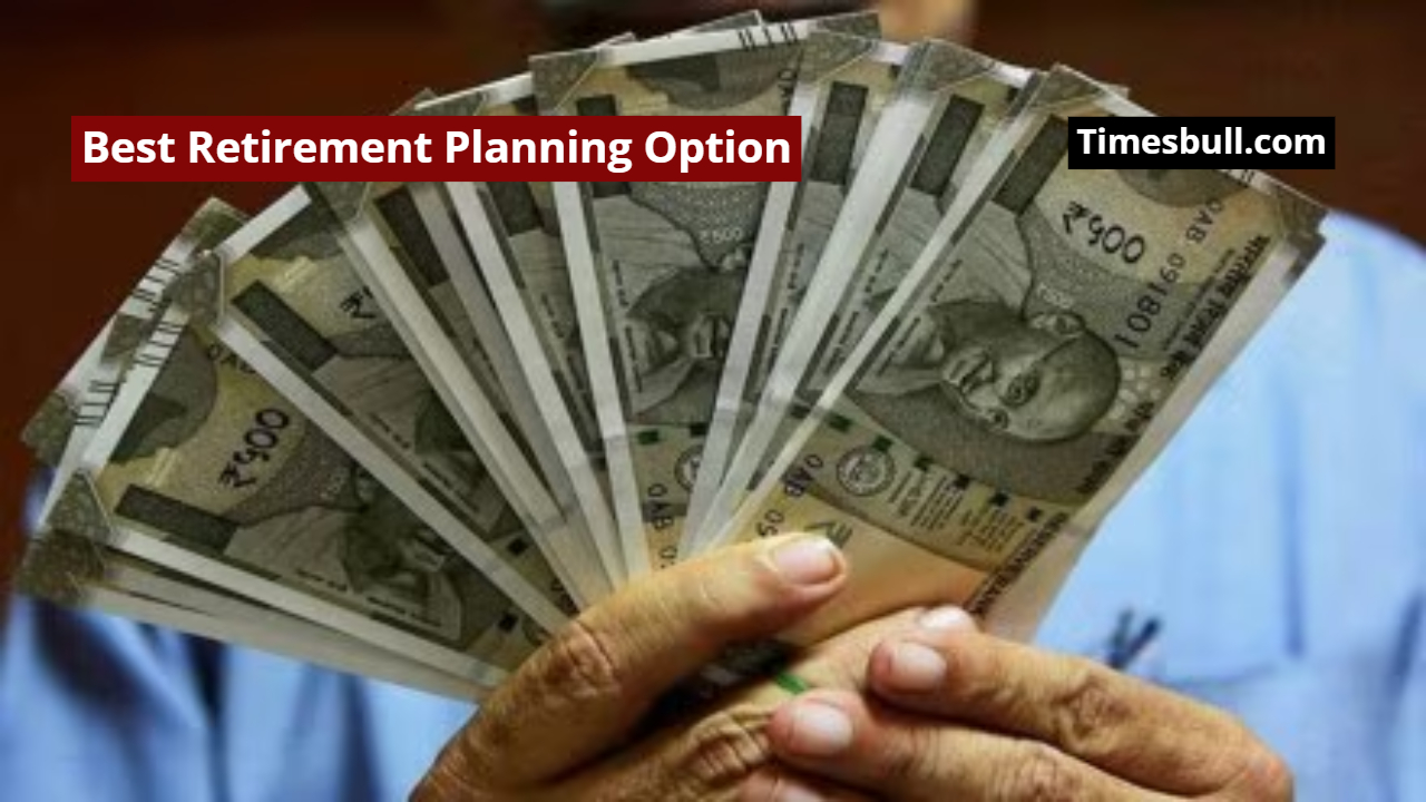 Retirement Planning: NPS is Giving...