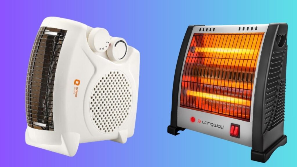 Best Room Heaters Available with Big Discounts up to 68% In Flipkart Sale