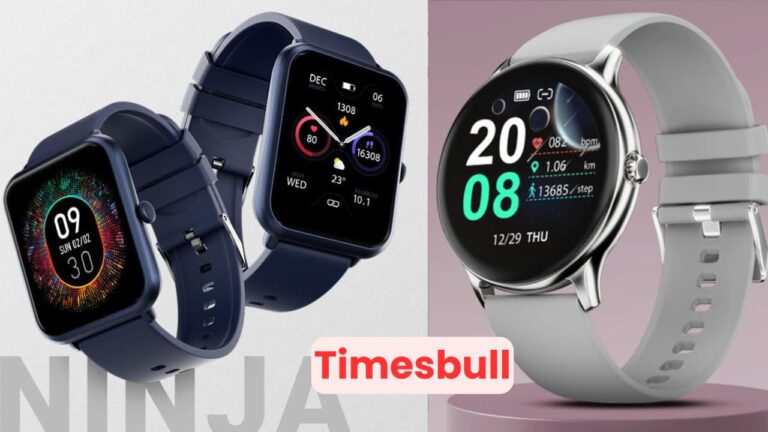 Best Smartwatch Deals Available On Flipkart with up to 90% Discount — AI Voice & 120 Sports Modes
