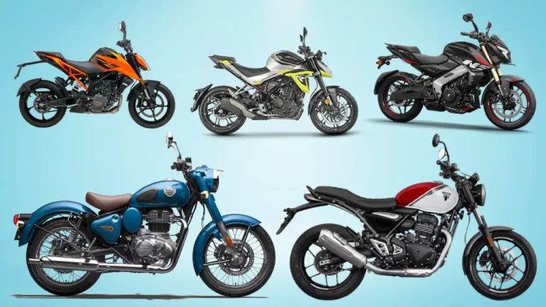 Best Sports Bikes for Daily Commuting Under Rs 2 Lakh in 2025