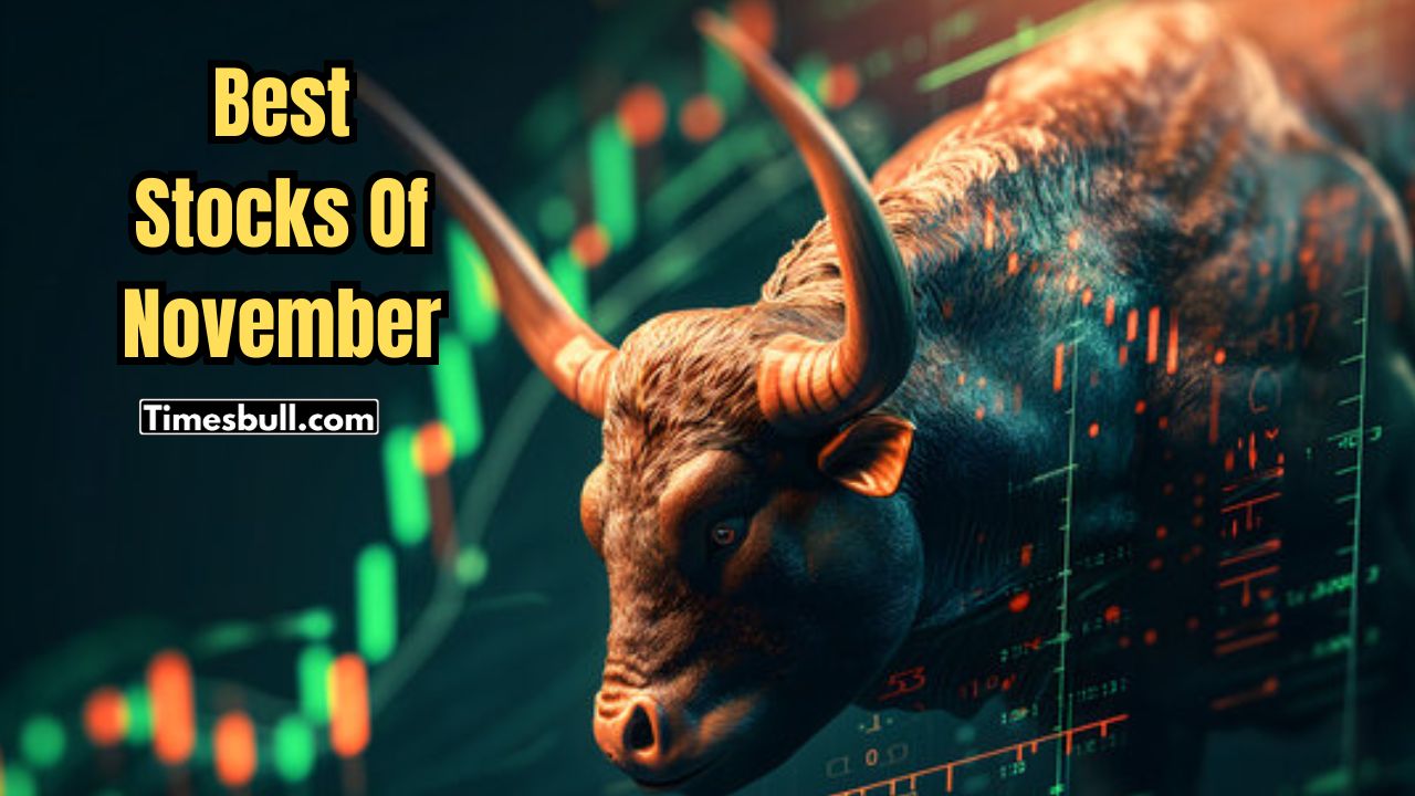 Best Stocks November: ₹1 Lakh...