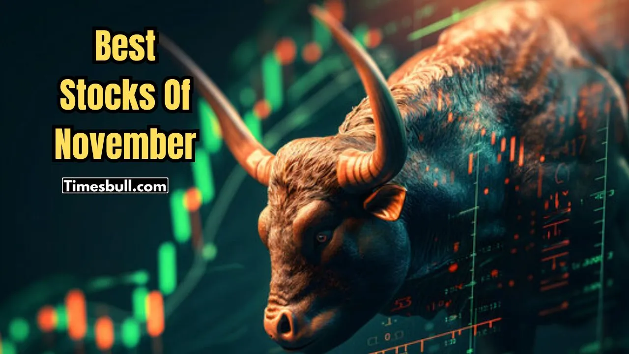 Best Stocks November