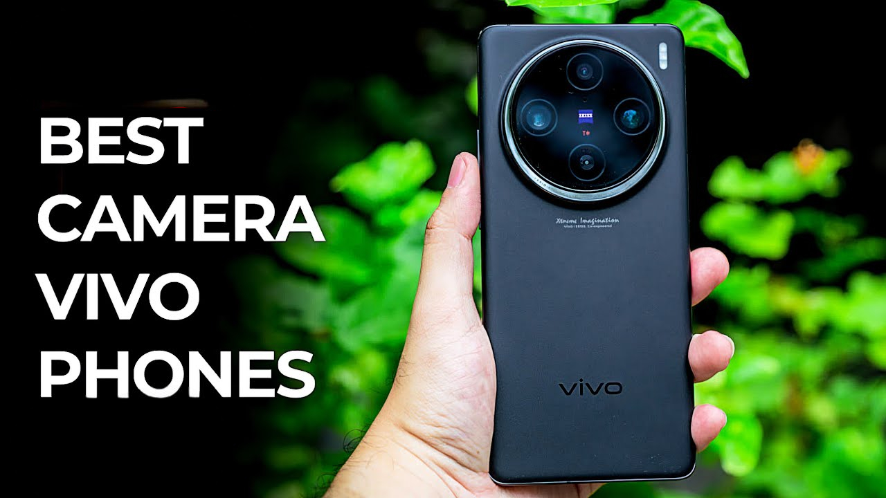 Best Vivo Camera Phones 2025...