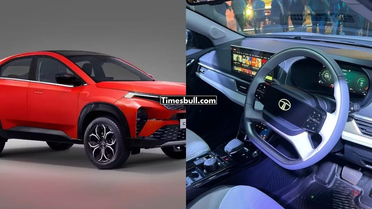 Big Updates In Tata Curvv And Curvv Ev