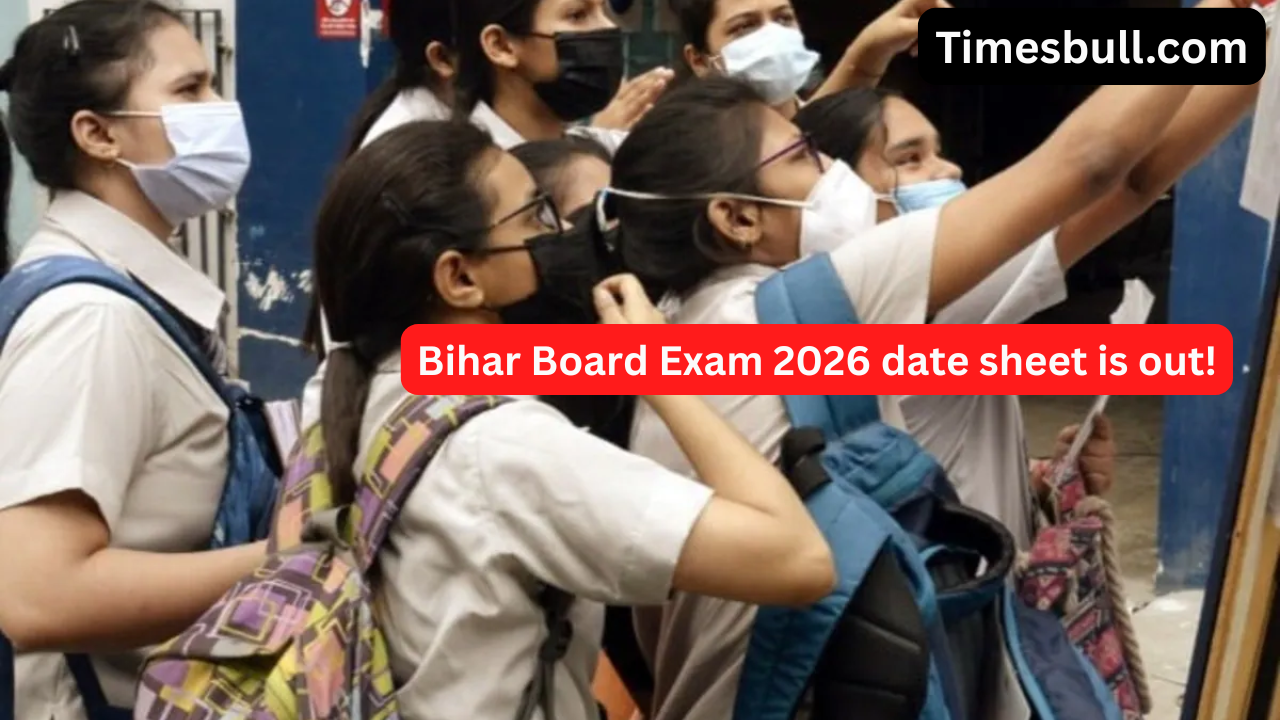 Bihar Board 2026 Alert: Exams...