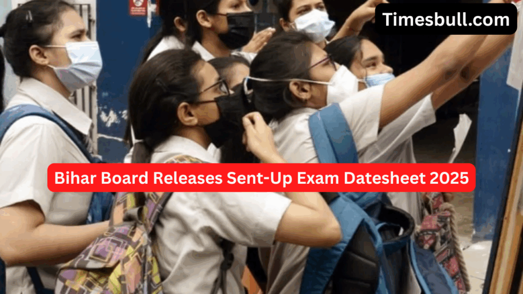 Bihar Board Releases Sent-Up Exam Datesheet 2025-26 (3)