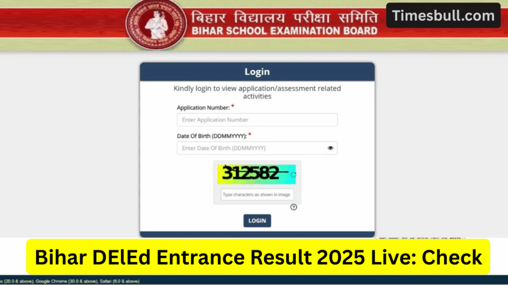Bihar DElEd Entrance Result 2025 Live Check (1)
