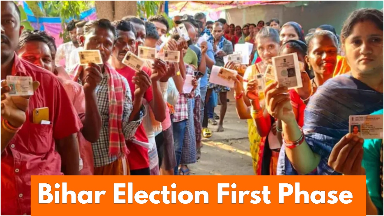 Bihar Election 2025 –